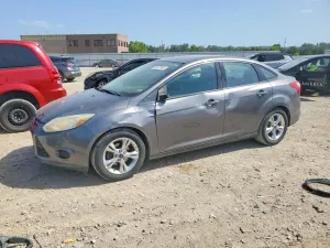 Ford Focus 2.0L 4 2014