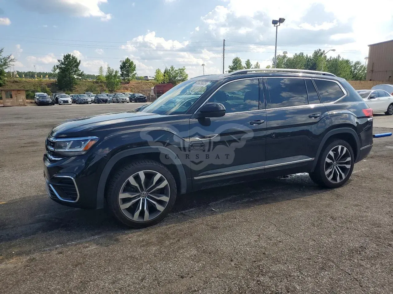Volkswagen Atlas 3.6L 6 2021