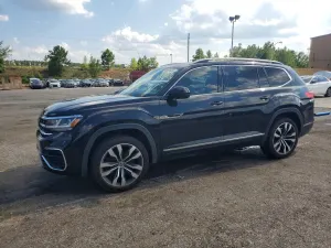 Volkswagen Atlas 3.6L 6 2021