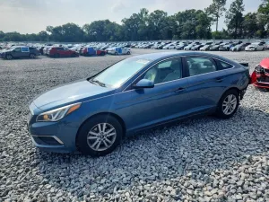 Hyundai Sonata 2.4L 4 2017