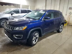 Jeep Compass 2.4L 4 2020