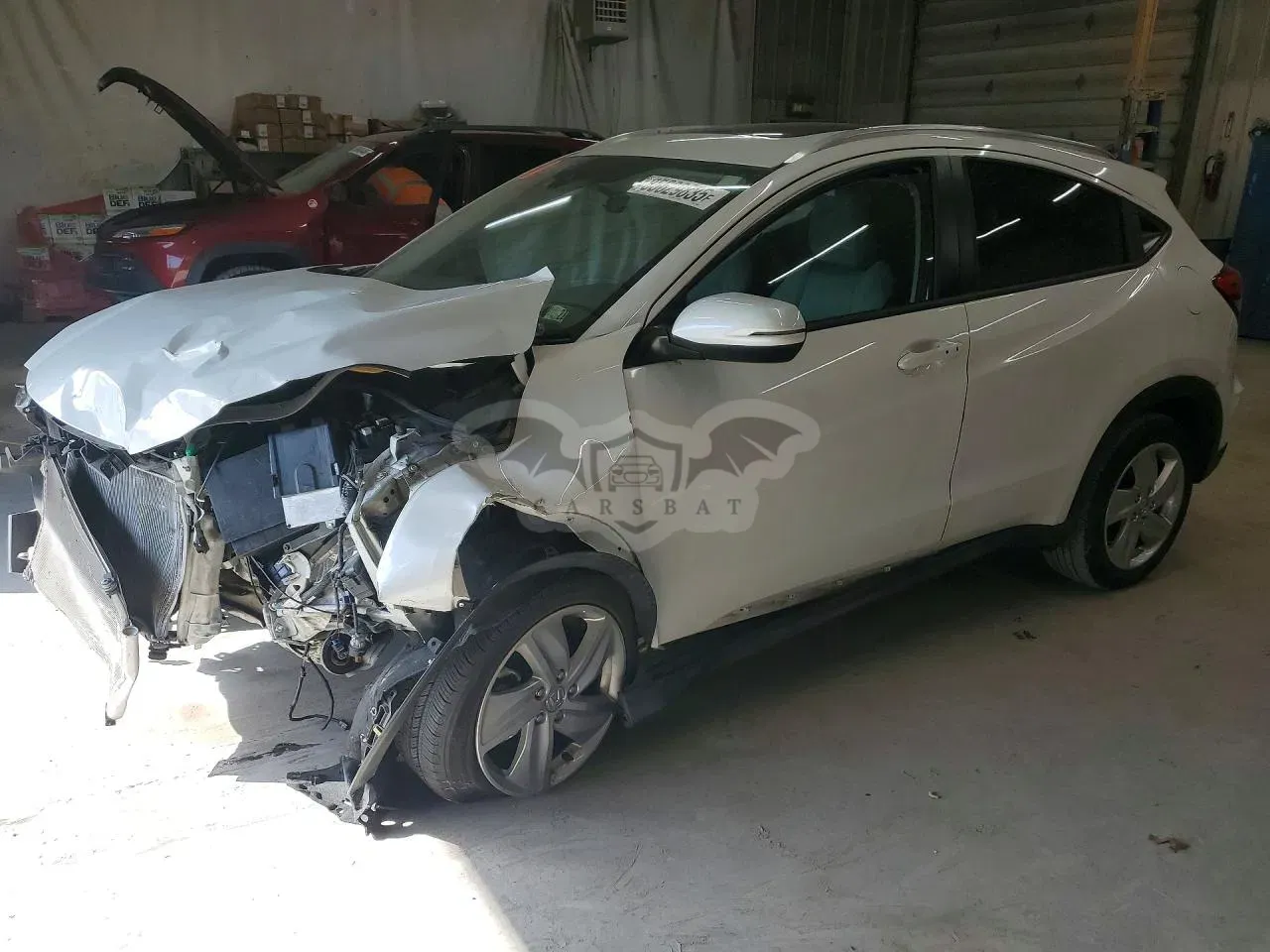 Honda HR-V 1.8L 4 2019