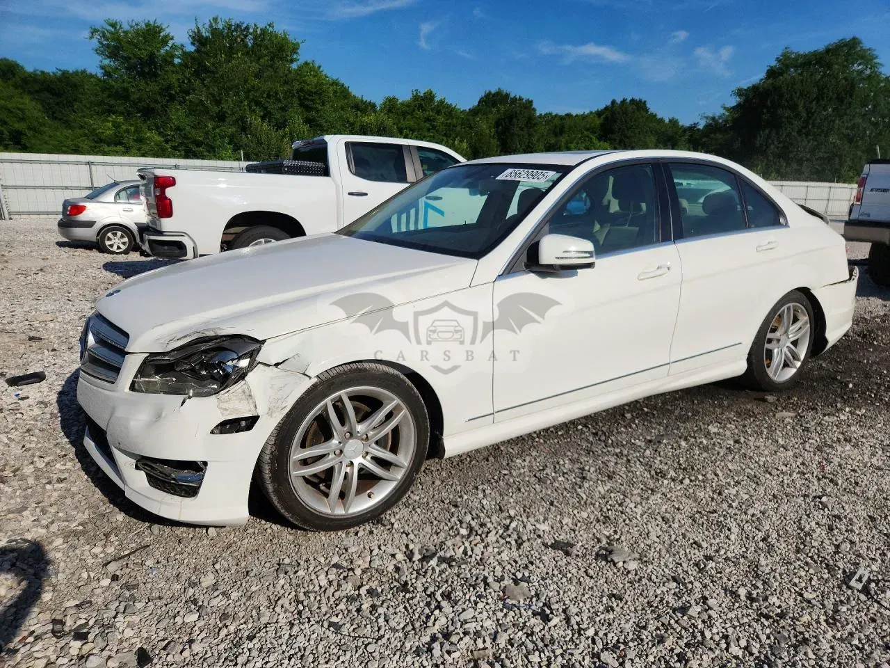 Mercedes-Benz C 2013