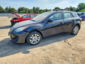 Mazda 3 2.0L 4 2013