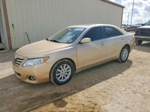 Toyota Camry 2.5L 4 2011