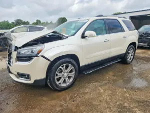 GMC Acadia 3.6L 6 2013