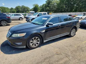 Ford Taurus 3.5L 6 2010