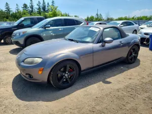 Mazda MX-5 (Miata) 2.0L 4 2007
