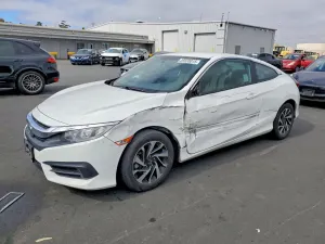 Honda Civic 2.0L 4 2017