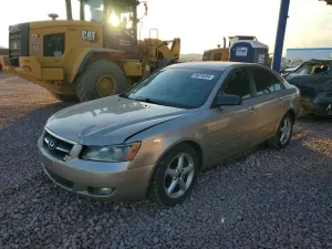 Hyundai Sonata 3.3L 6 2007