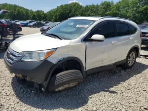 Honda CR-V 2.4L 4 2013