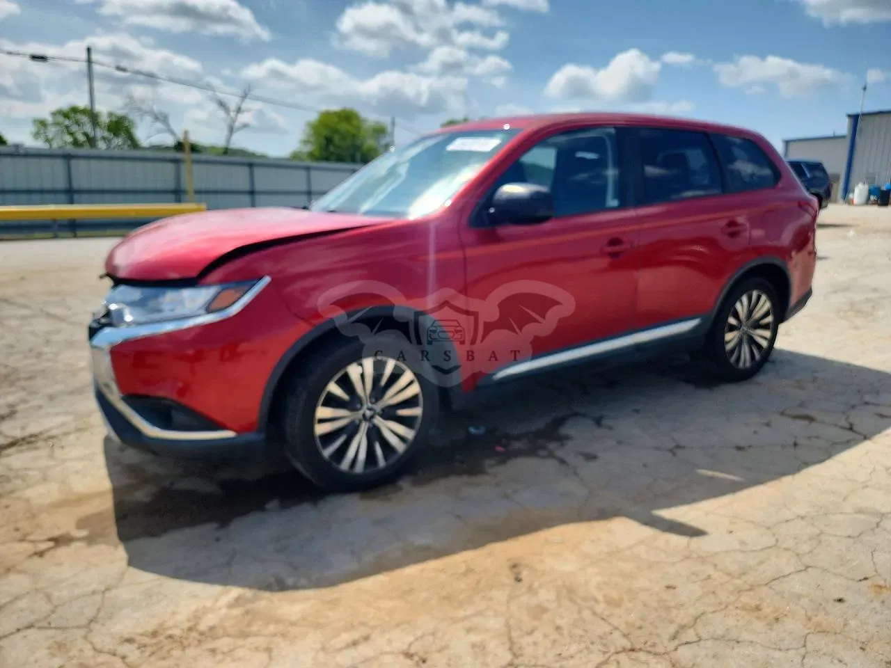 Mitsubishi Outlander 2.4L 4 2019