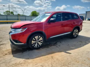 Mitsubishi Outlander 2.4L 4 2019