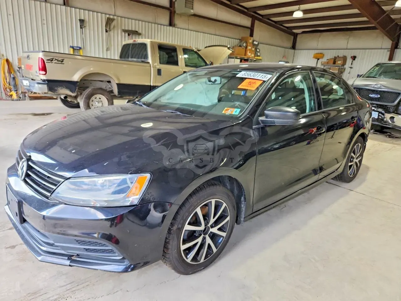 Volkswagen Jetta 1.4L 4 2016