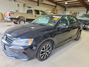 Volkswagen Jetta 1.4L 4 2016
