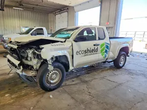 Toyota Tacoma 2.4L 4 2026