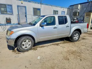 Nissan Frontier 4.0L 6 2006