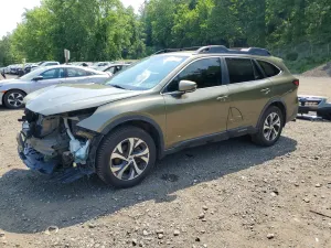 Subaru Outback 2.5L 4 2020