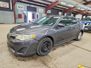 Toyota Camry 2.5L 4 2012