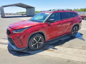Toyota Highlander 3.5L 6 2022