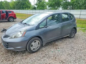 Honda Fit 1.5L 4 2012