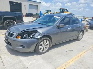 Honda Accord 3.5L 6 2008