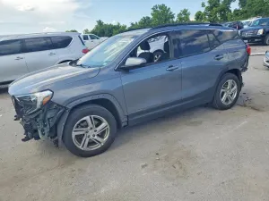 GMC Terrain 2.0L 4 2018