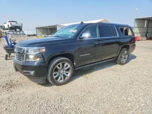 Chevrolet Suburban 5.3L 8 2018