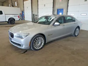 BMW 7 Series 4.4L 8 2012