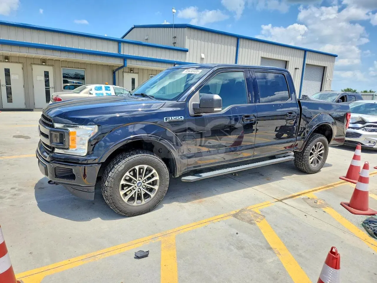 Ford F-150 2019
