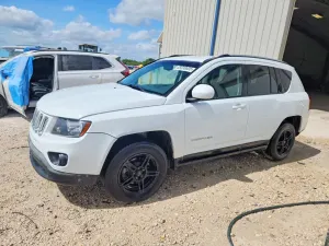 Jeep Compass 2.0L 4 2016