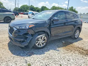 Hyundai Tucson 2.0L 4 2020