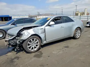 Cadillac CTS 3.6L 6 2009