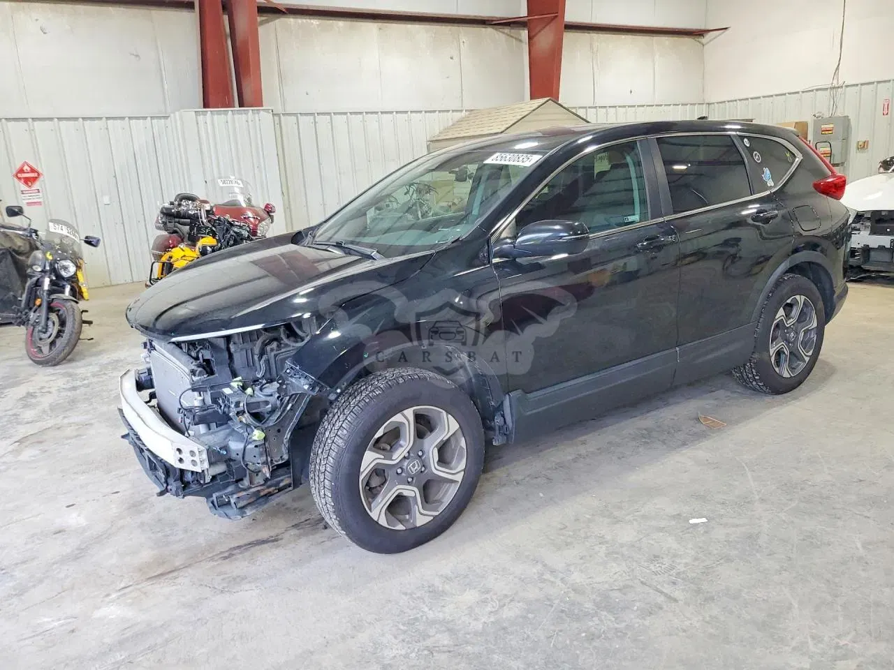 Honda CR-V 1.5L 4 2018