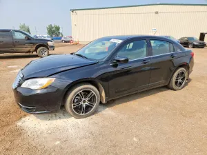 Chrysler 200 2.4L 4 2013