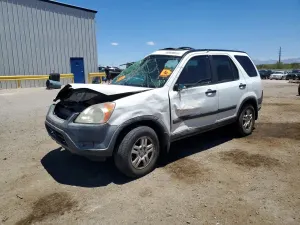 Honda CR-V 2.4L 4 2004