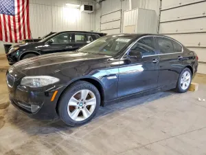 BMW 5 Series 2.0L 4 2013