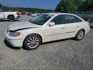Hyundai Azera 3.8L 6 2006
