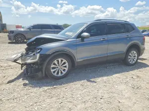 Volkswagen Tiguan 2.0L 4 2020