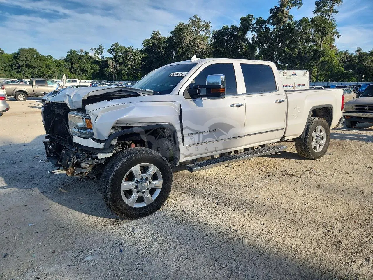 GMC Sierra 6.6L 8 2019