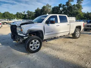 GMC Sierra 6.6L 8 2019