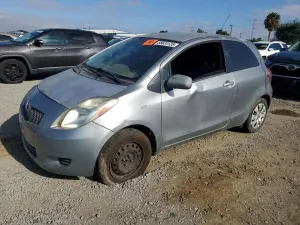 Toyota Yaris 1.5L 4 2008