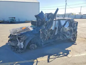 Subaru Crosstrek 2.5L 4 2021