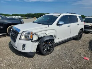 GMC Terrain 3.0L 6 2011
