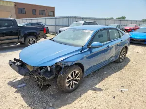 Volkswagen Jetta 1.5L 4 2025