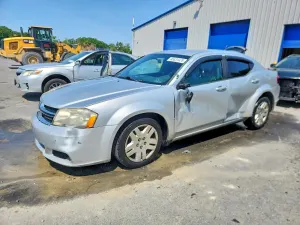 Dodge Avenger 2.4L 4 2012