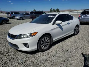 Honda Accord 2.4L 4 2013