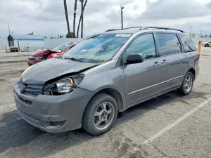 Toyota Sienna 3.3L 6 2005
