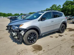 Toyota Rav4 2.5L 4 2018