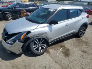 Nissan Kicks 1.6L 4 2019